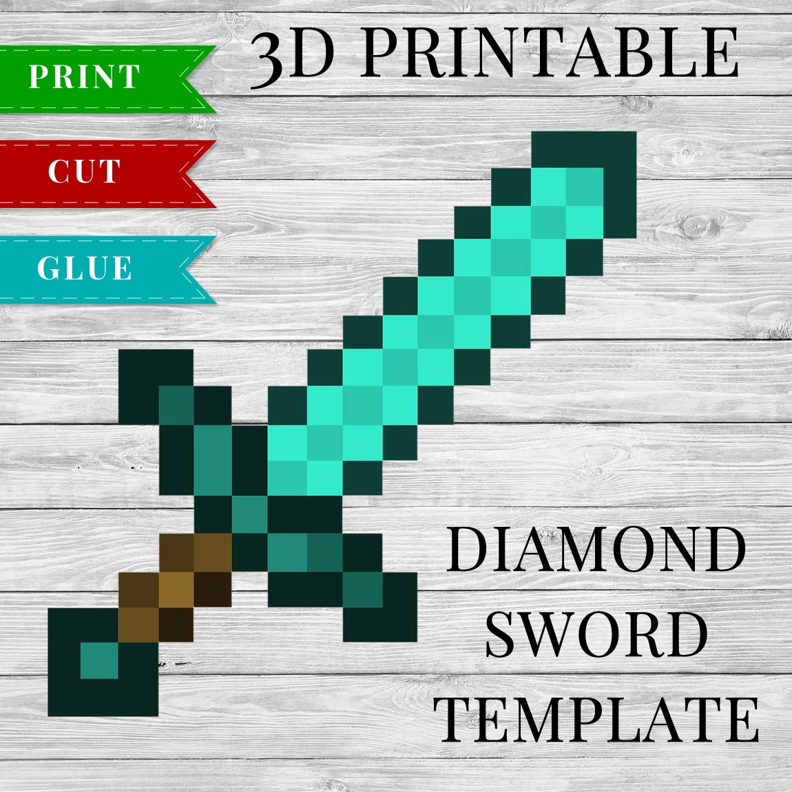Diamond sword