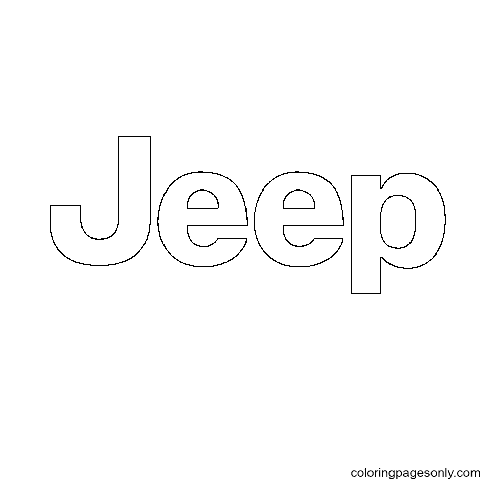 Car logo coloring pages printable for free download