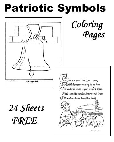 Patriotic symbols