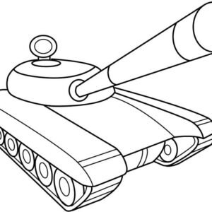 Tank coloring pages printable for free download