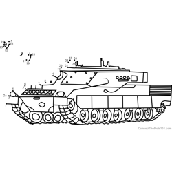 Battle connect the dots printable worksheets