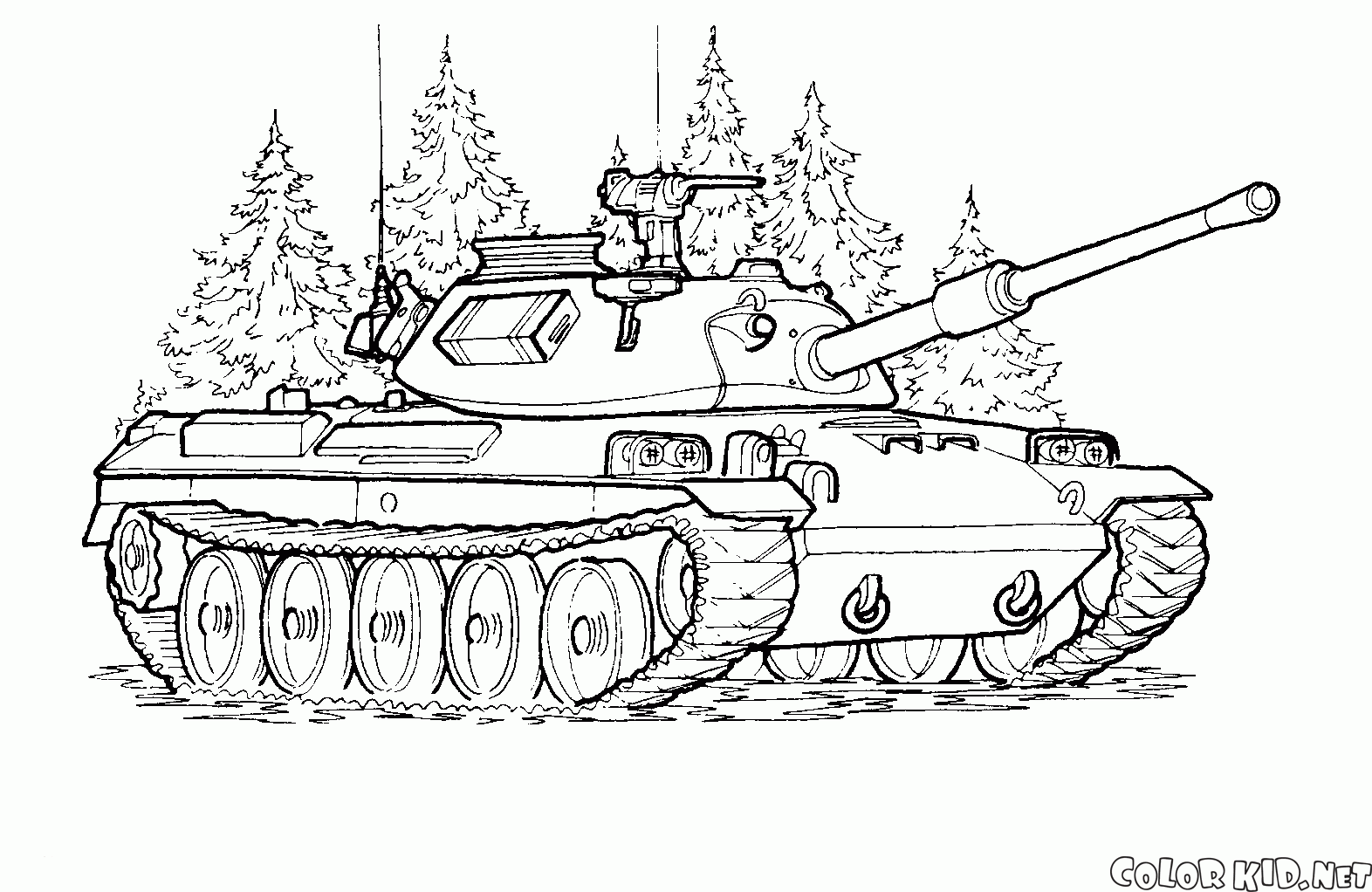 Coloring page