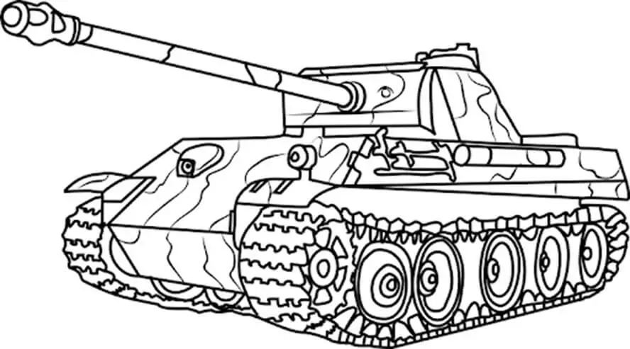 D tank fãrbung seite