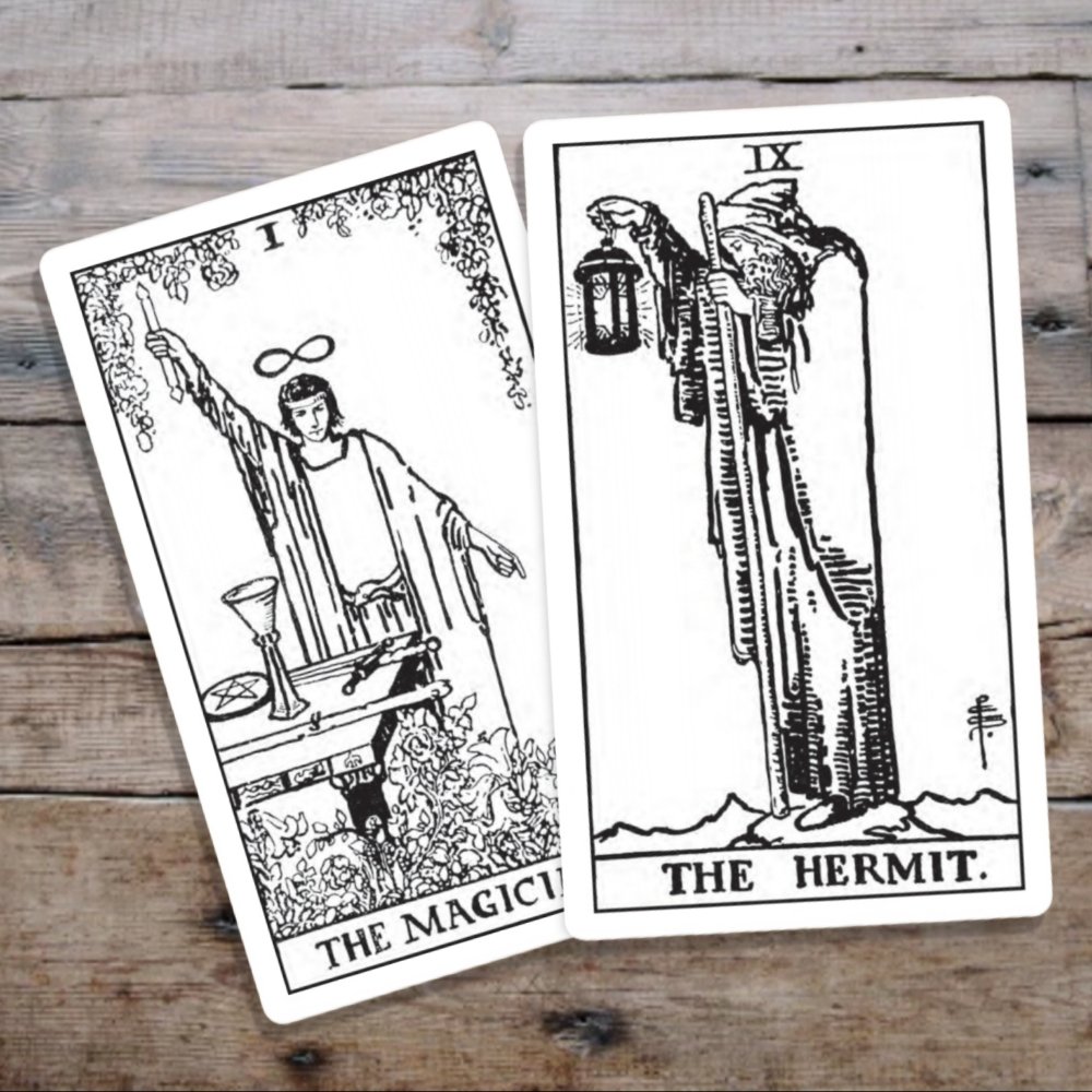 Printable tarot cards â daily tarot draw