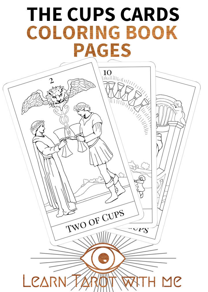 The cups cards