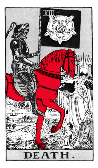 Color your own tarot decks â jeanette lilliane art design