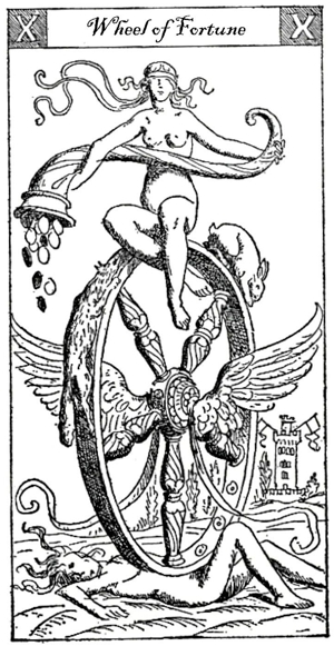 Best color yourself tarot cards printable pdf for free at