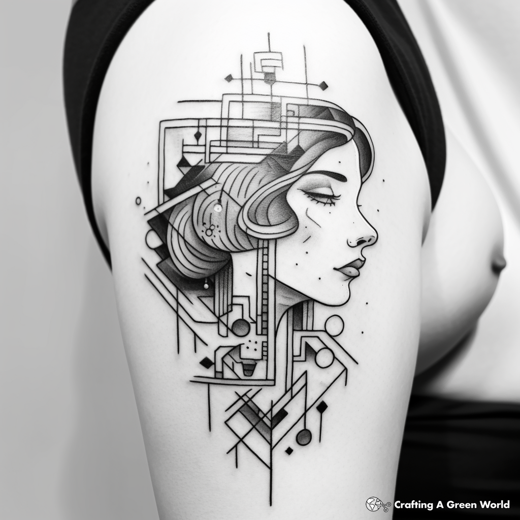 Tattoo coloring pages