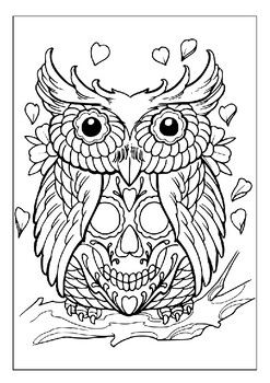 Printable tattoo coloring pages collection your journey to self