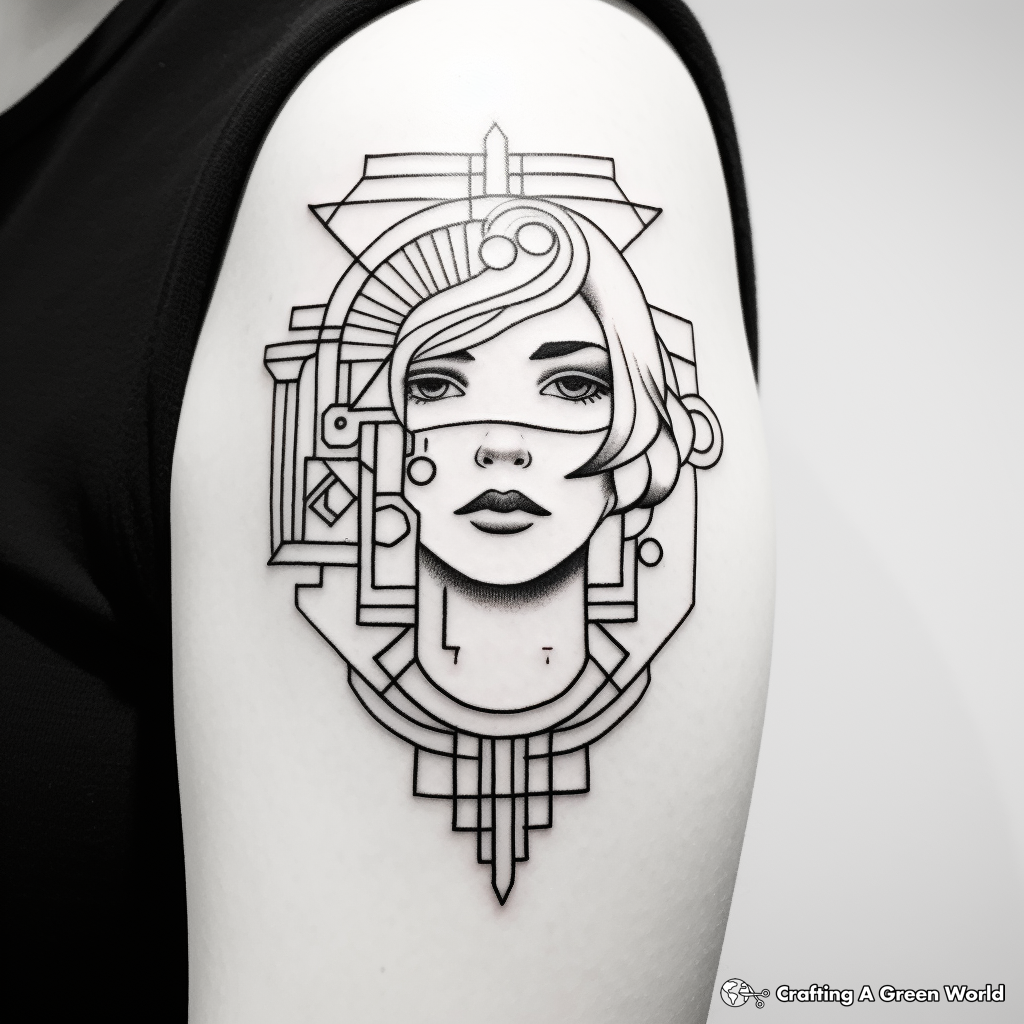Tattoo coloring pages