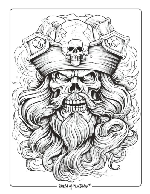 Tattoo coloring pages