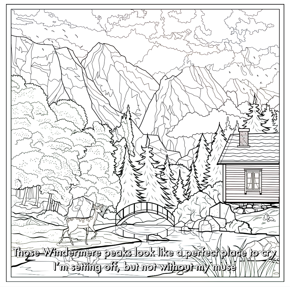 Taylor swift lyric coloring page coloring pages coloring books colouring pages