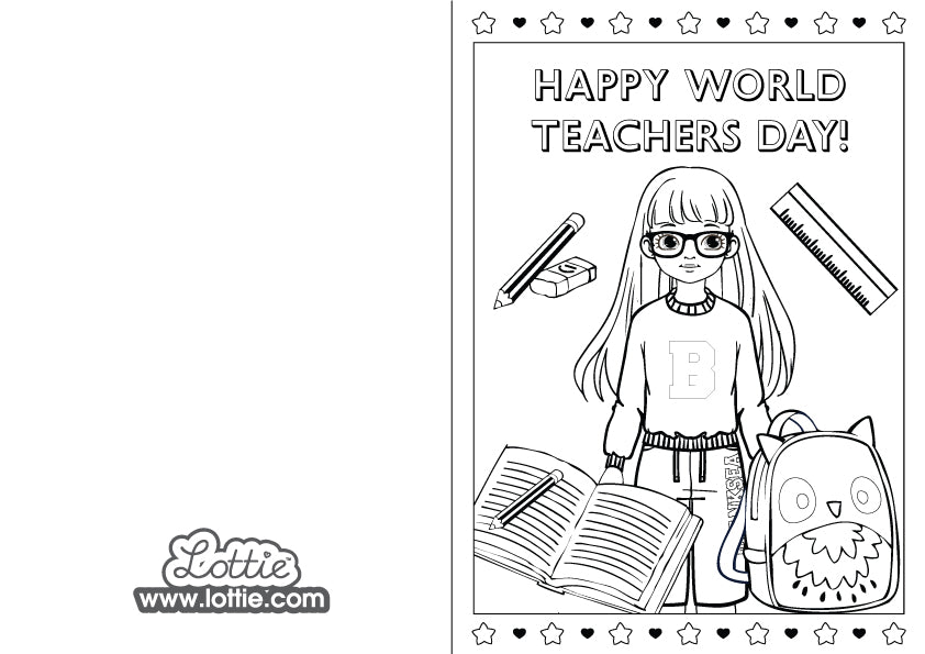 Happy world teachers day
