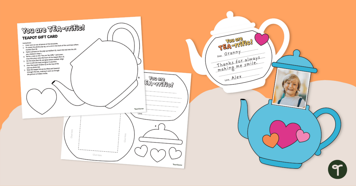 Grandparents day craft