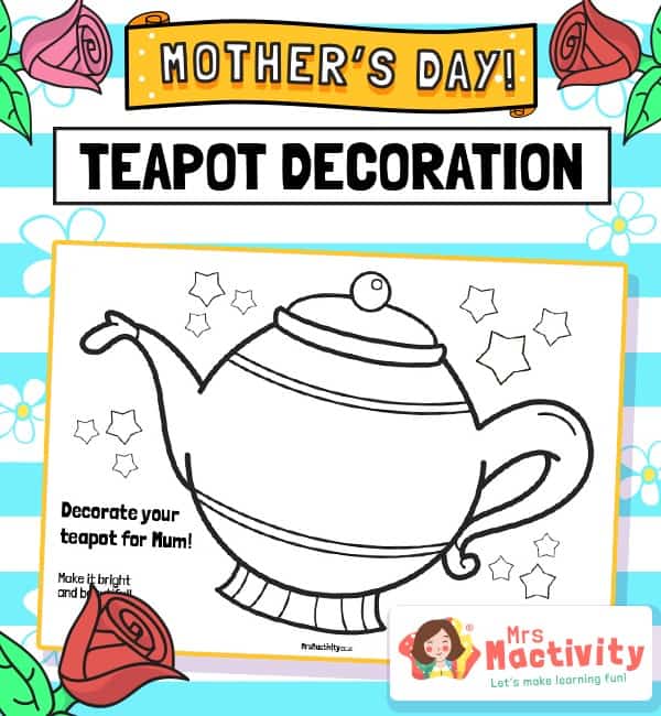 Mothers day resources and crafts eyfs ks