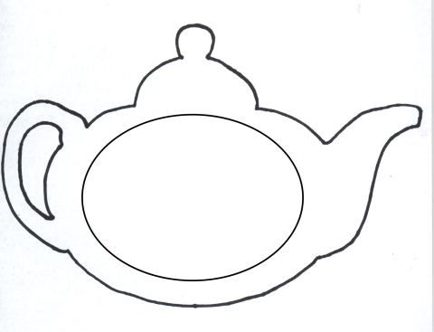 Printable mothers day teapot card template mother day craft tea bag mothers day crafts mothers day diy diy mothers day gifts