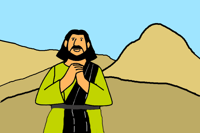 Jesus is tempted in the wildernessfamily bible time â mission bible class