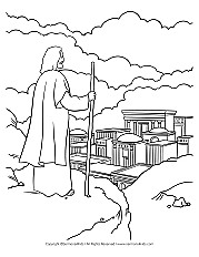 The temptation of jesus childrens sermons from s