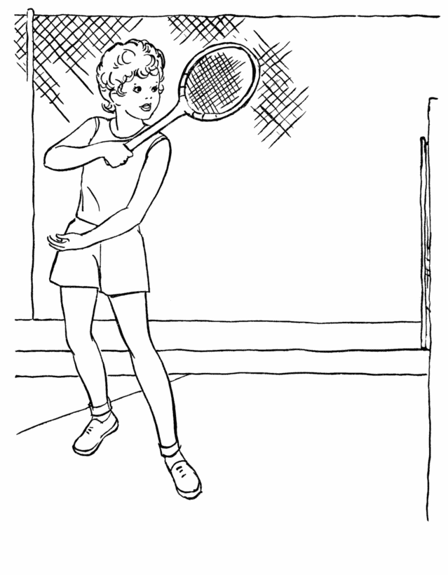 Bluebonkers girl coloring pages