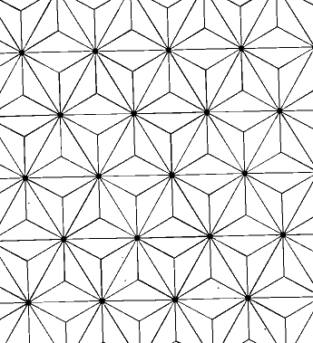 Printable tessellations coloring pages tessellation patterns geometric coloring pages tessellation art