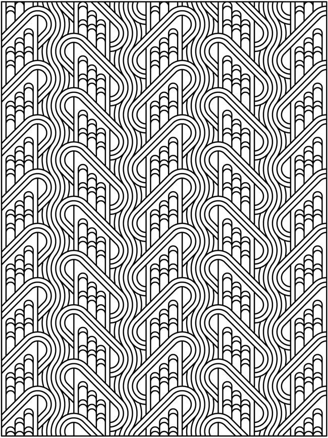 Wele to dover publications pattern coloring pages coloring pages mandala coloring pages