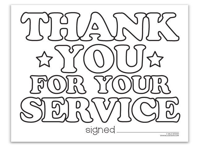 Honoring our veterans