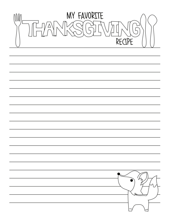 Free print color thanksgiving coloring placemats for kids kids activities blog