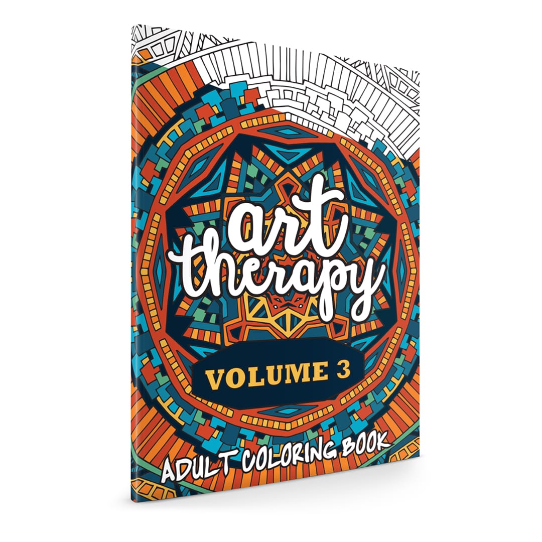Art therapy volume