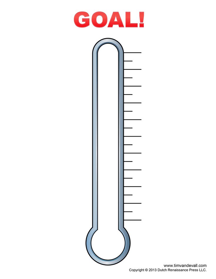 Fundraising thermometer templates for fundraising events â tims printables goal thermometer templates fundraising thermometer fundraising thermometer templates