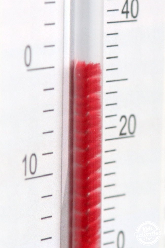 How to read a thermometer free printable craft kids activities blog