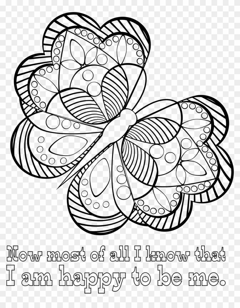 Value thinking of you printable coloring pages new