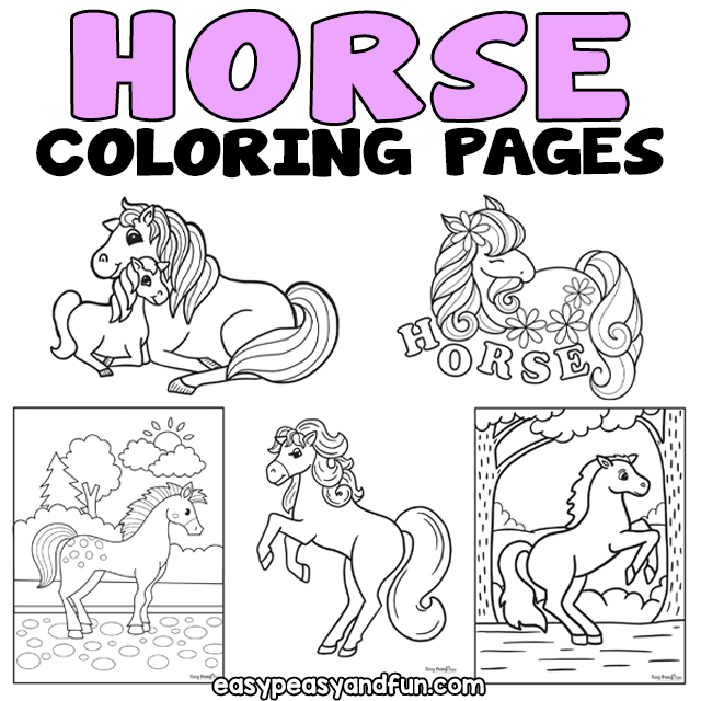 Coloring pages