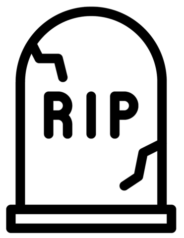 Halloween tomb stone coloring page free printable coloring pages