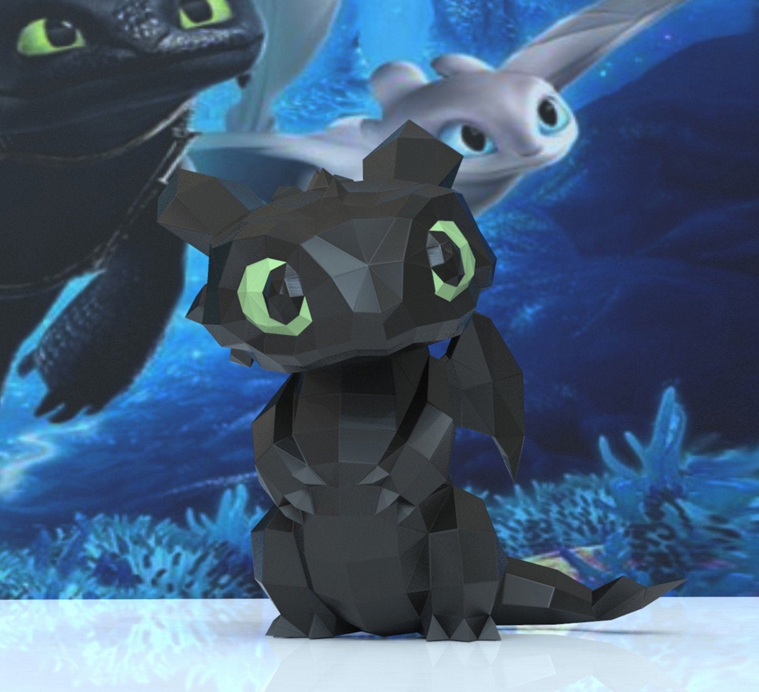 Toothless â wonder ming studio