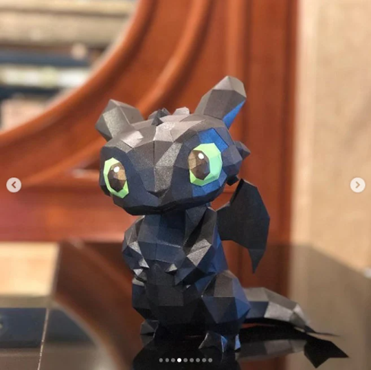 Toothless â wonder ming studio