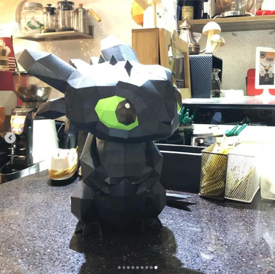 Toothless â wonder ming studio