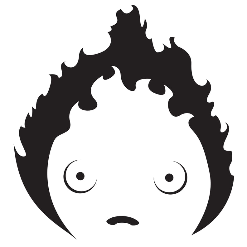 Free studio ghibli pumpkin templates tech