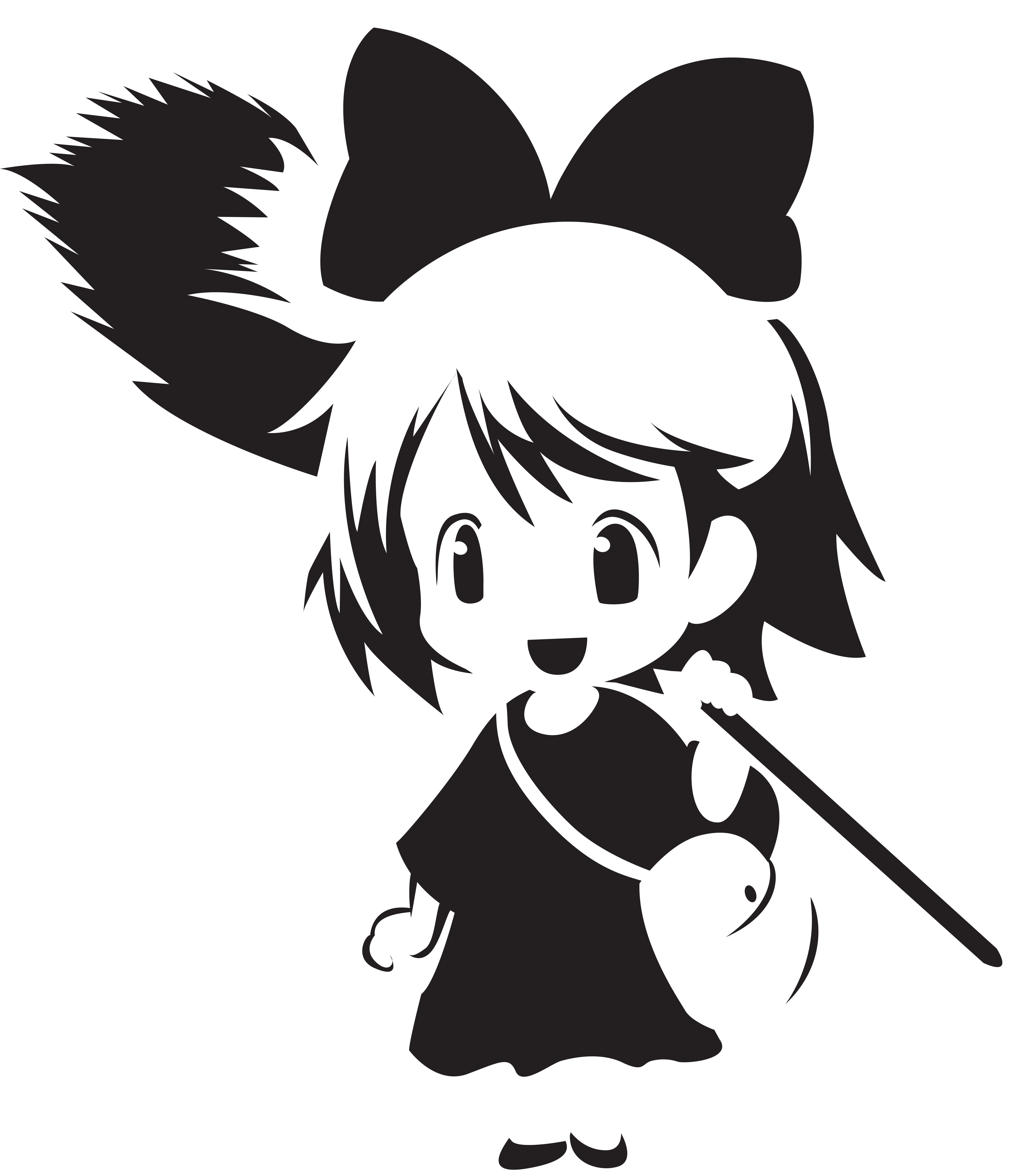 Free studio ghibli pumpkin templates tech