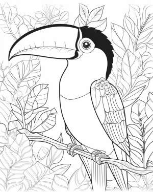 Toucan pages