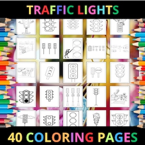Traffic lights page