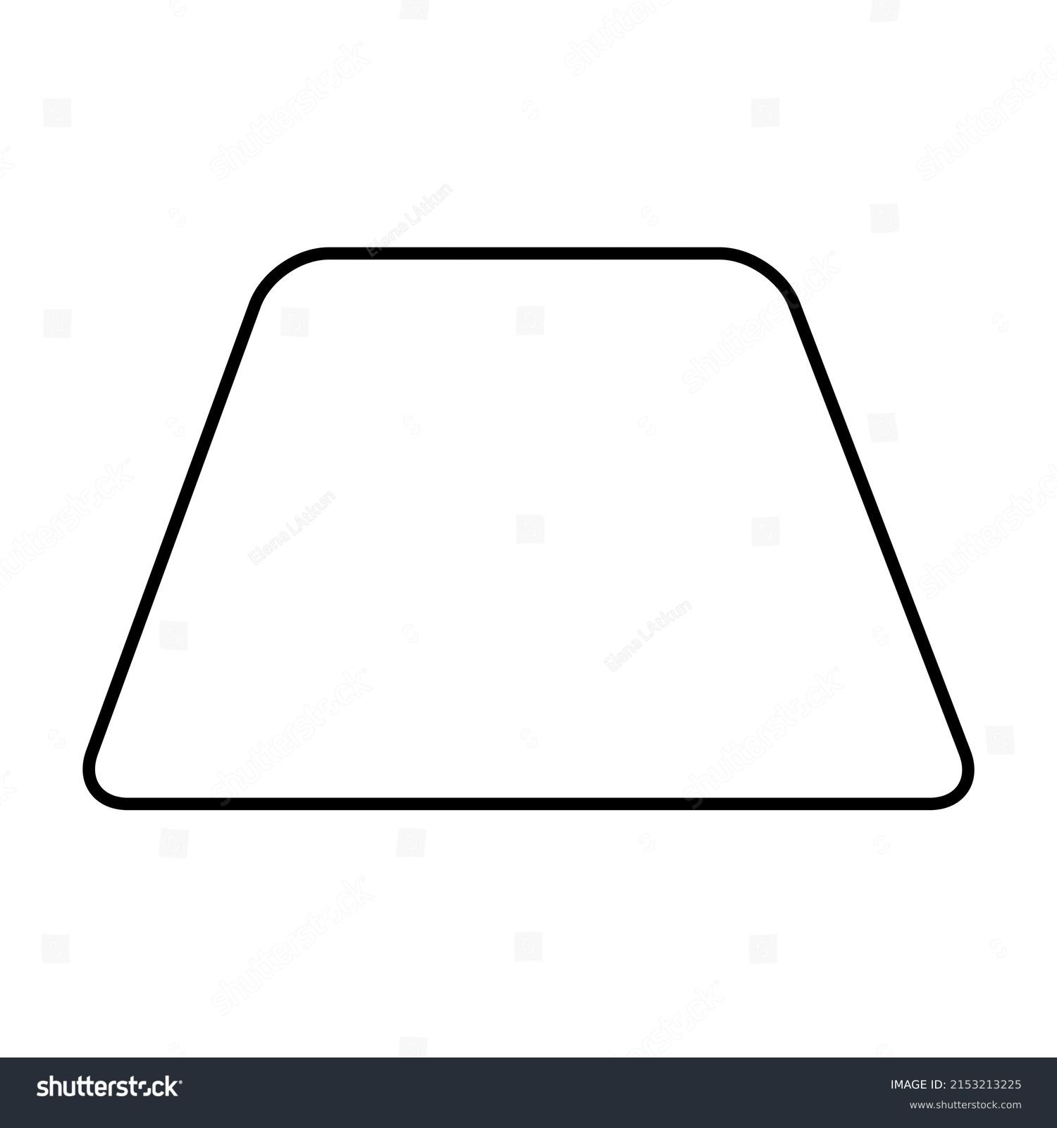 Trapezoid images stock photos d objects vectors