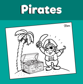 Underwater treasure chest craft â minutes of quality time