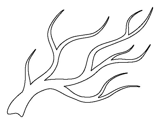Printable tree branch template trendy tree tree patterns tree branches