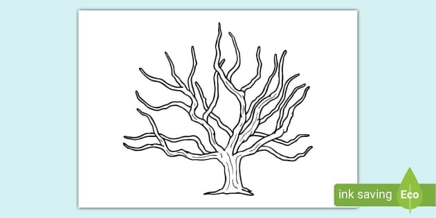 Tree template