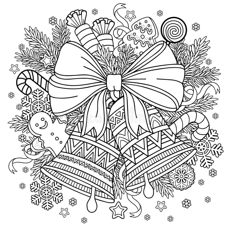 Tree branches coloring page stock illustrations â tree branches coloring page stock illustrations vectors clipart