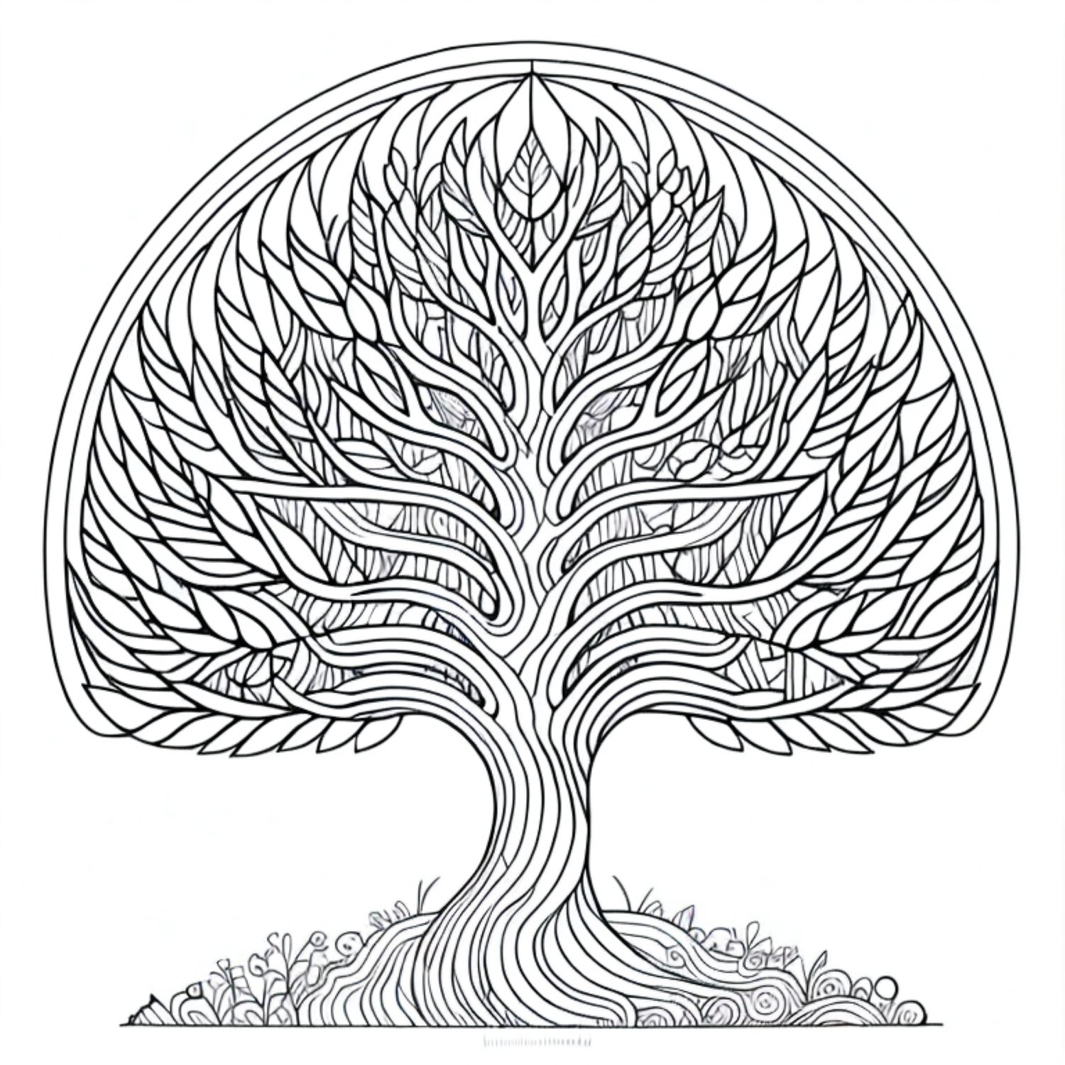 Life tree