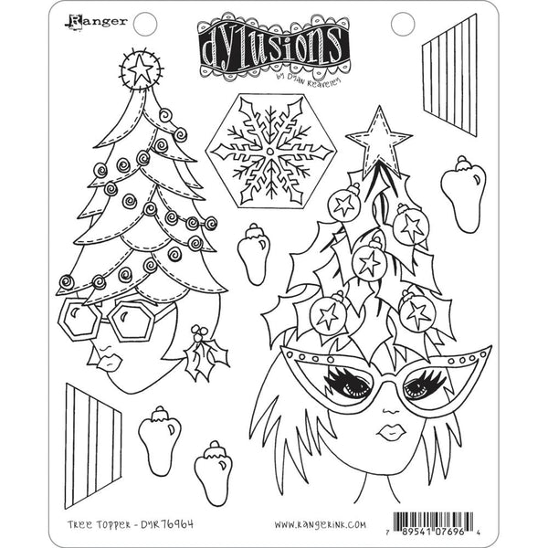 Dylusions by dyan reaveley