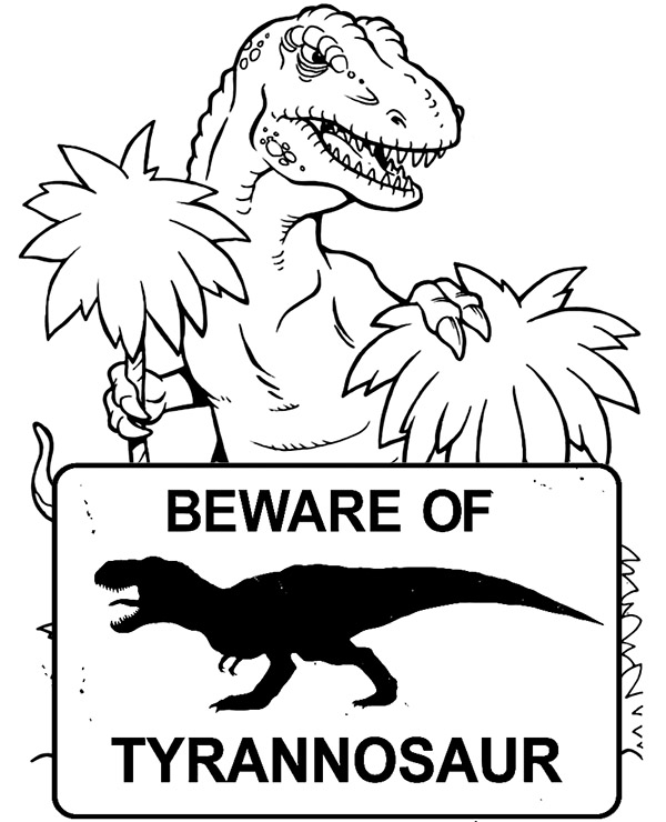 Dinosaur t