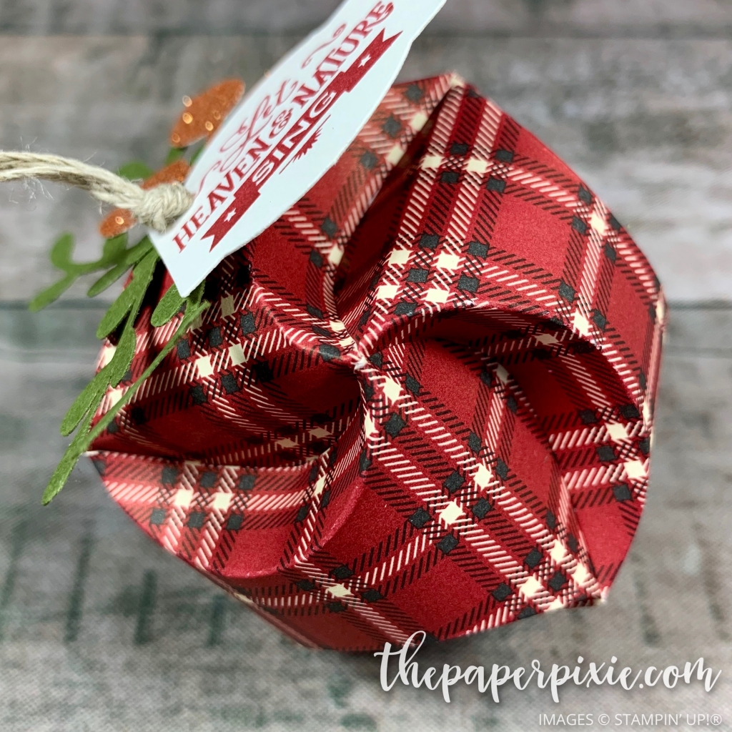 Christmas bauble ornament
