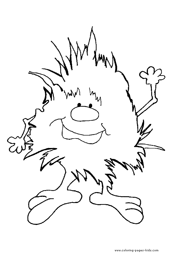 Troll giant color page free printable coloring sheets for kids